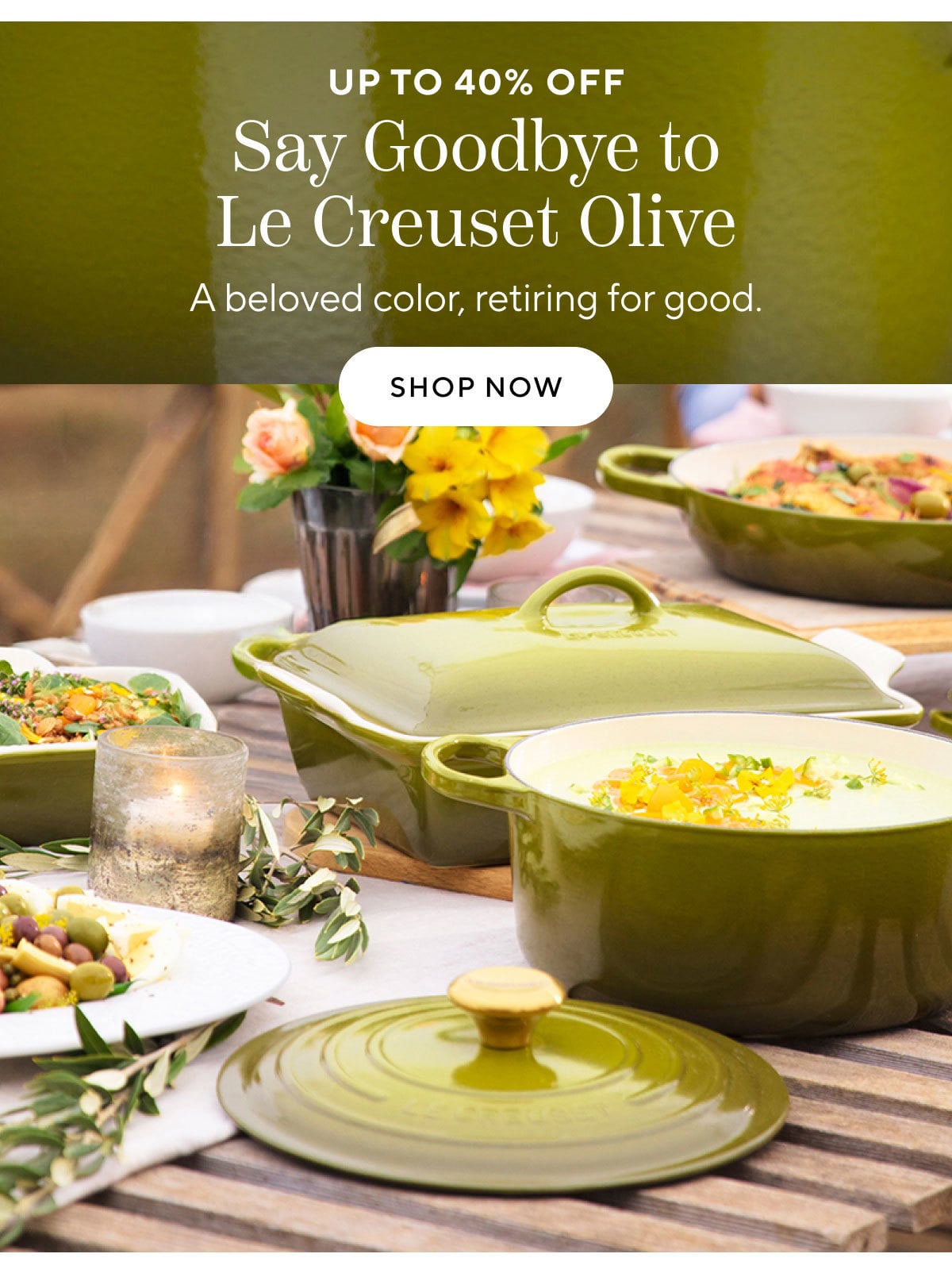 Le Creuset