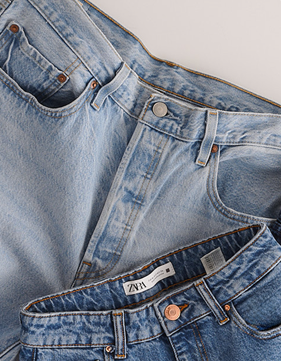 SHOP DENIM