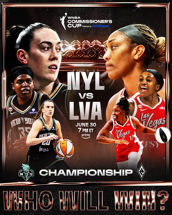 WNBA Commissioners Cup Final