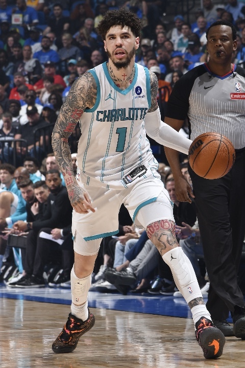 LaMelo Ball