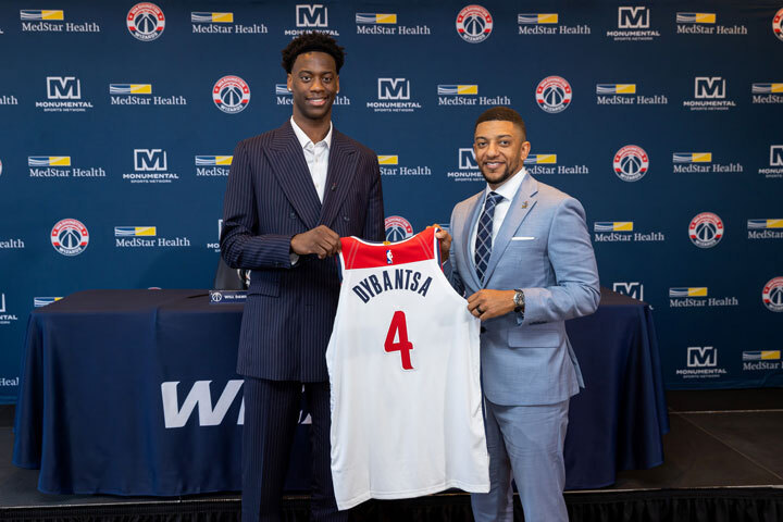 AJ Dybantsa, Will Dawkins