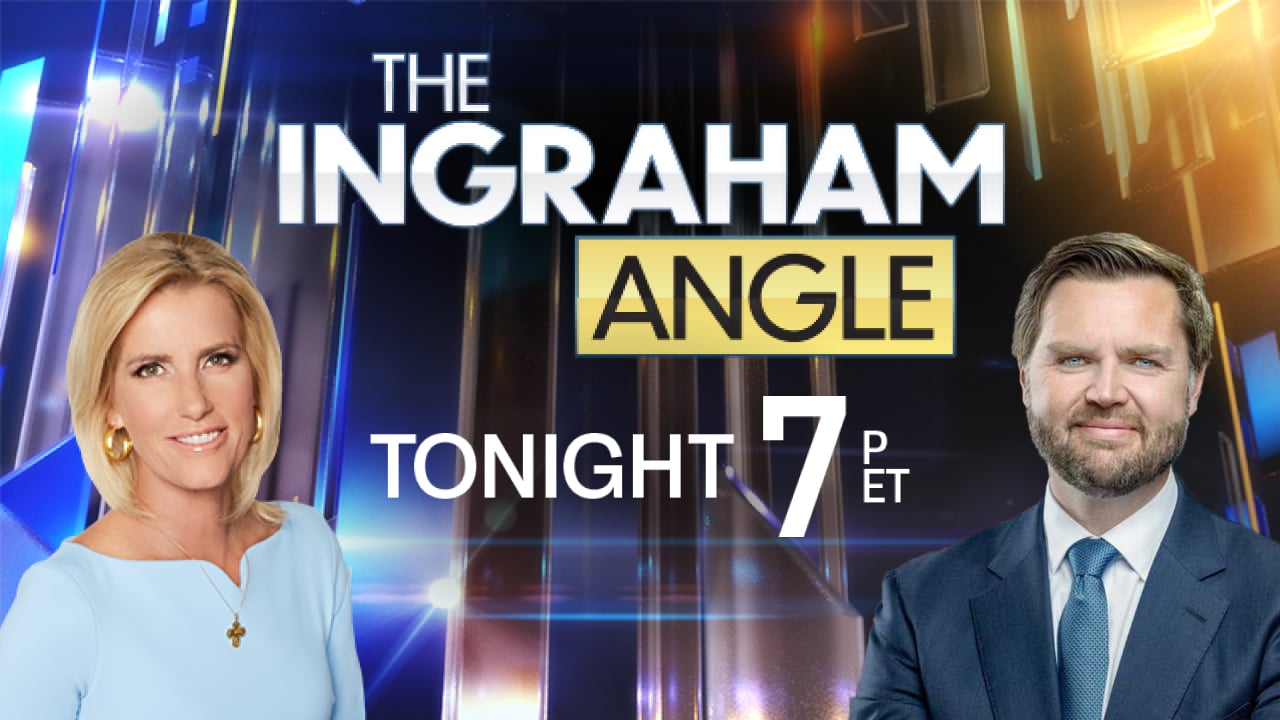JD Vance on Ingraham