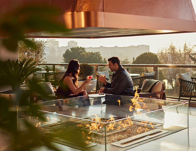 Hilton Istanbul Bosphorus