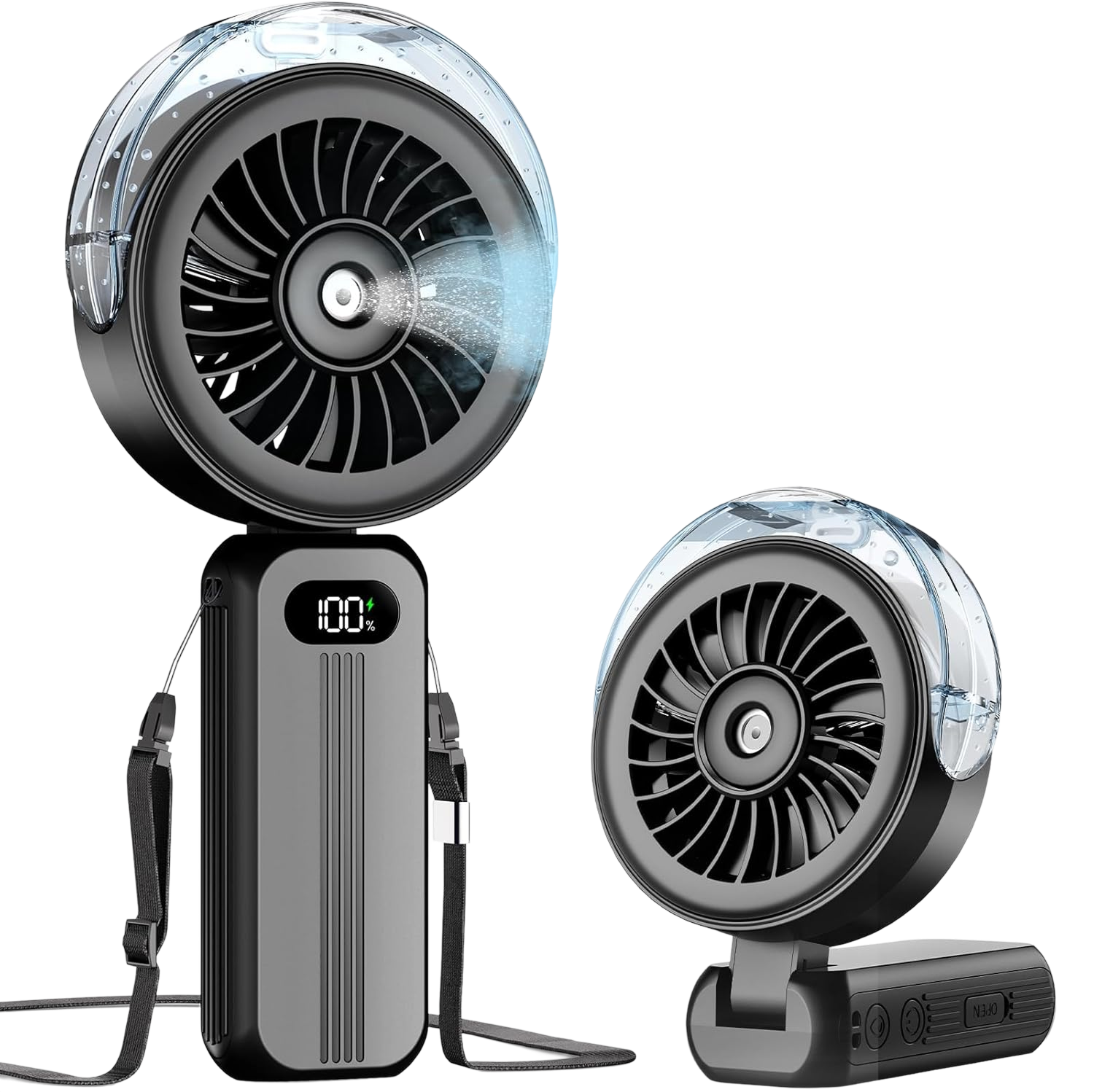 Misting Fan