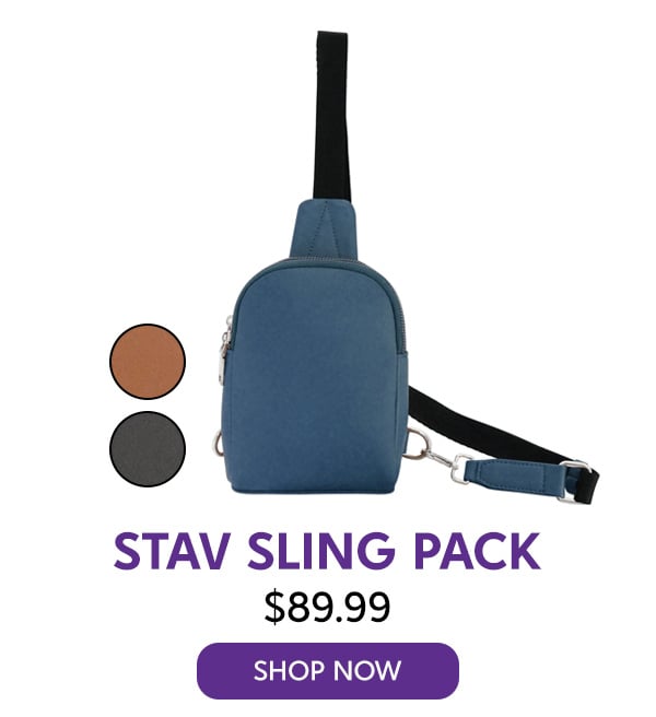 Stav Sling Pack