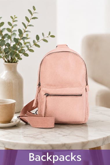 Backpacks