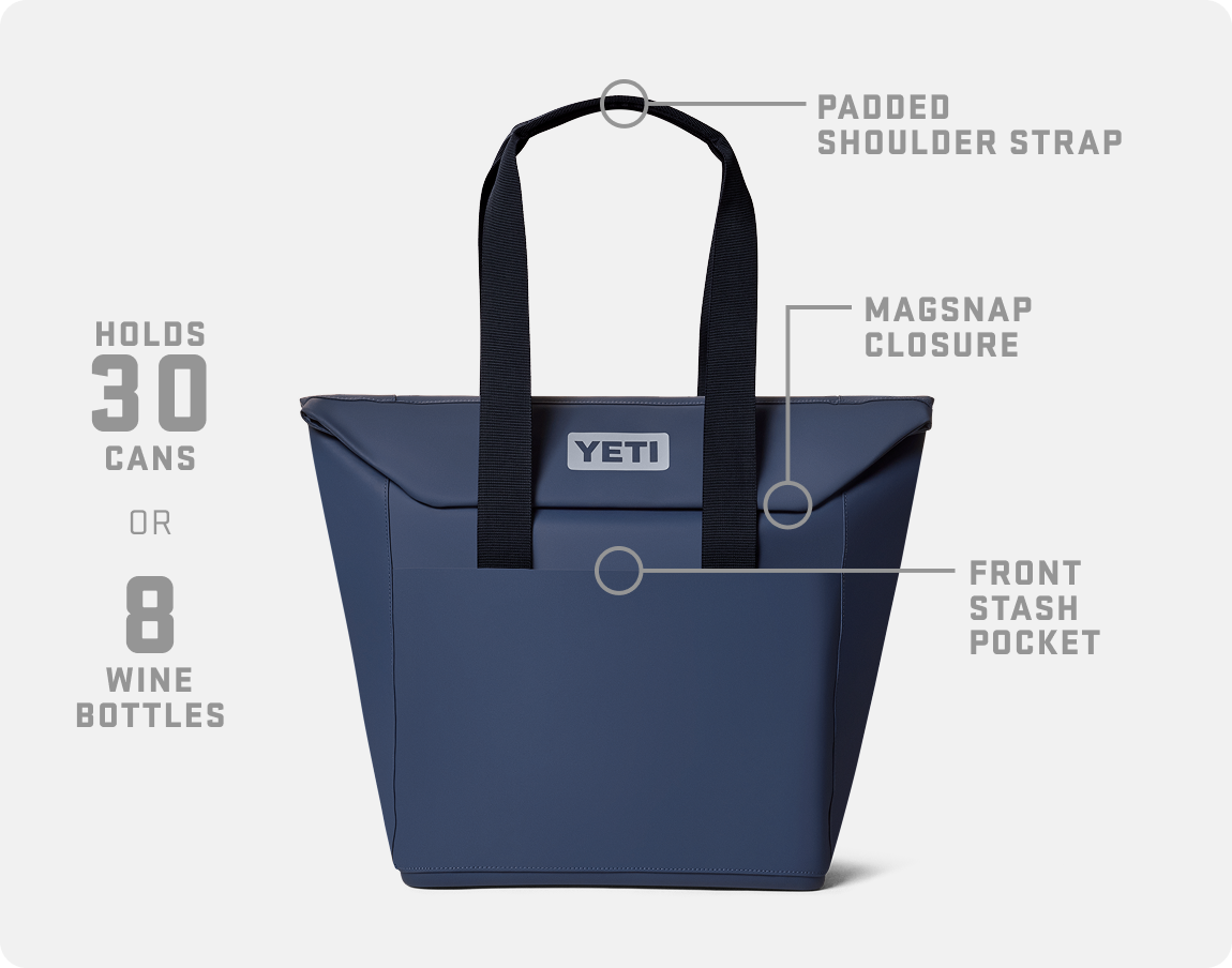 Daytrip® 20L Insulated Tote Bag