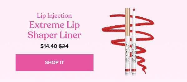 40% off Extreme Lip Shaper Liner