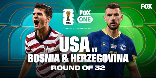 USA vs Bosnia & Herzegovina