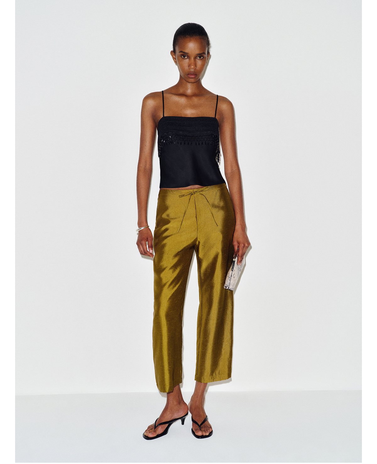 Neela Knit Top