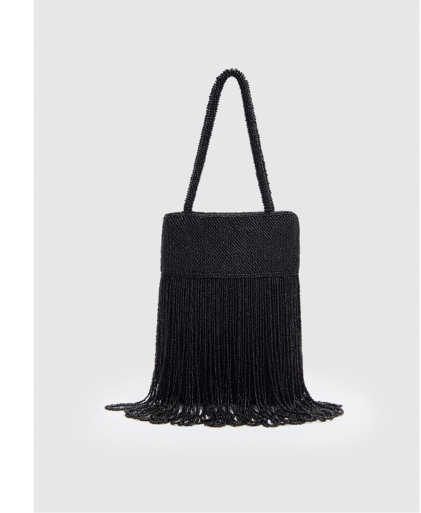 Valentina Mini Beaded Bag