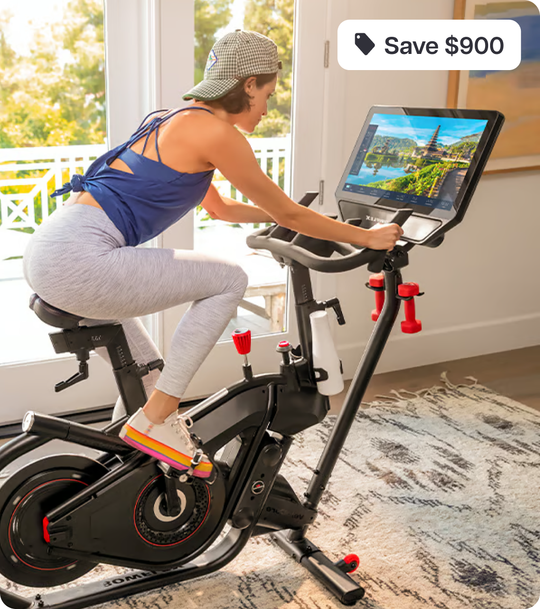 BowFlex VeloCore Bike 22” - Save $900