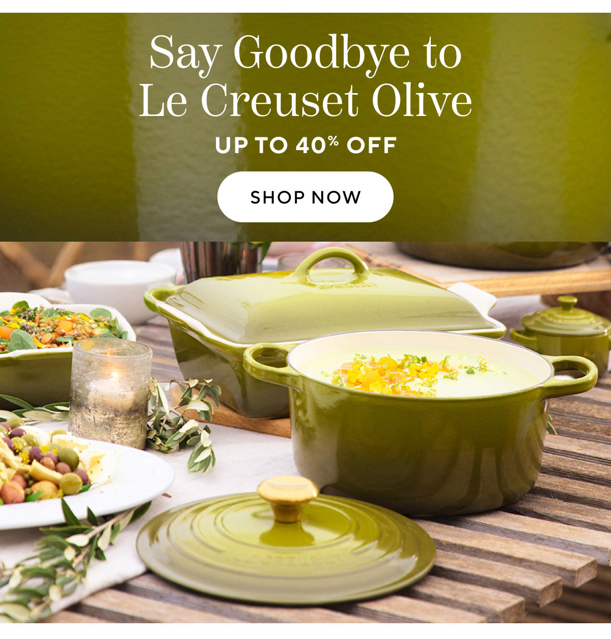 Le Creuset