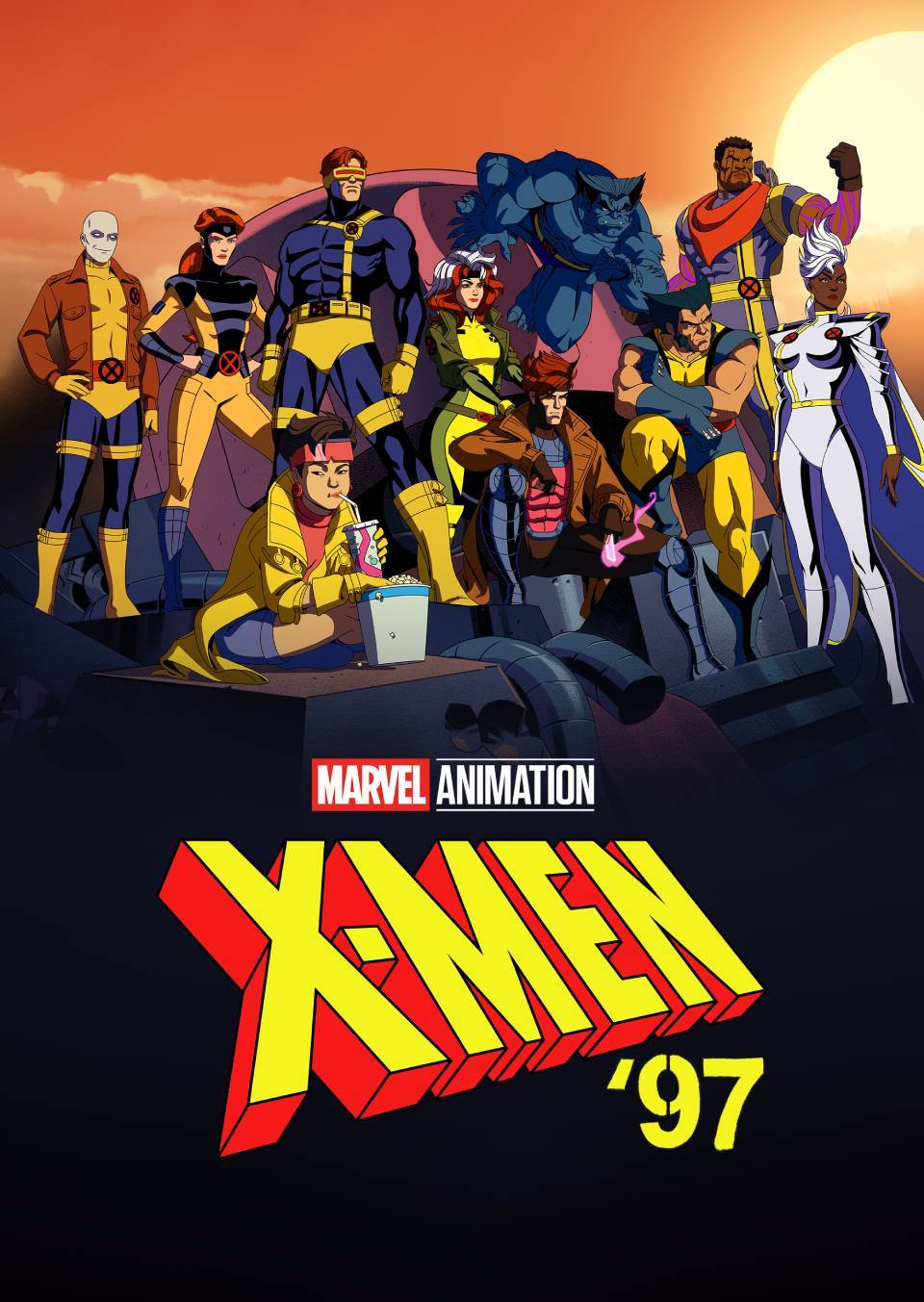 X-men