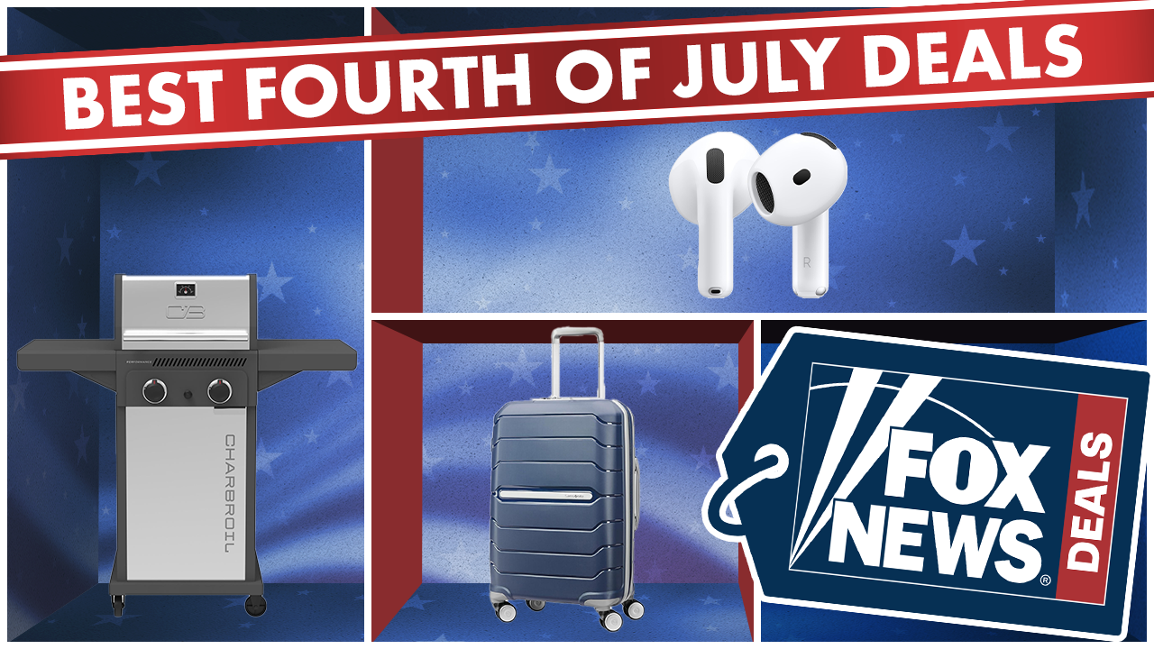 Best Fourth of July Deals