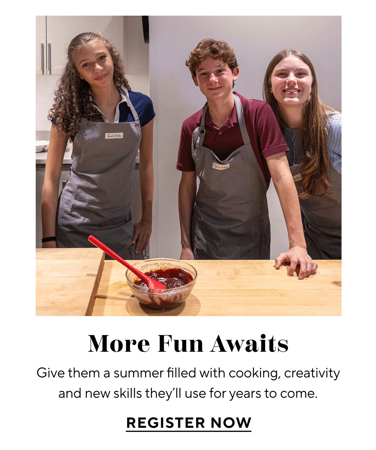 Kids And Teens Summer Series