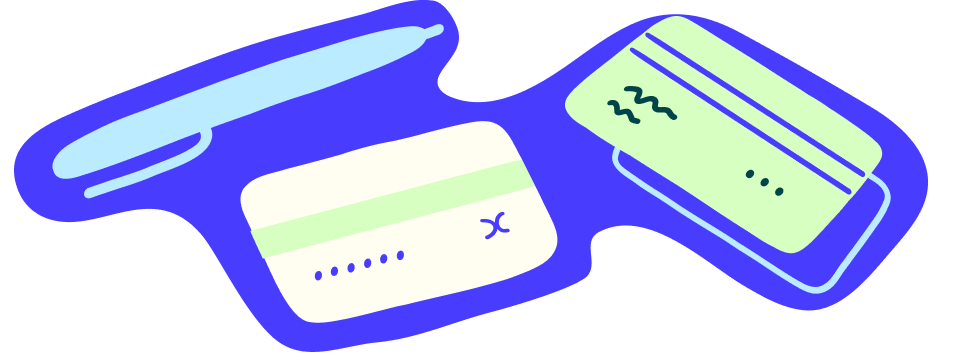 Credit cards