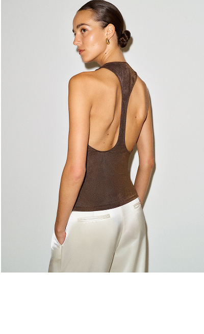 Hugo Knit Top
