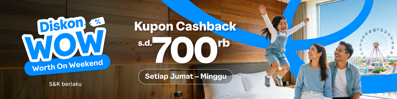 Diskon WOW