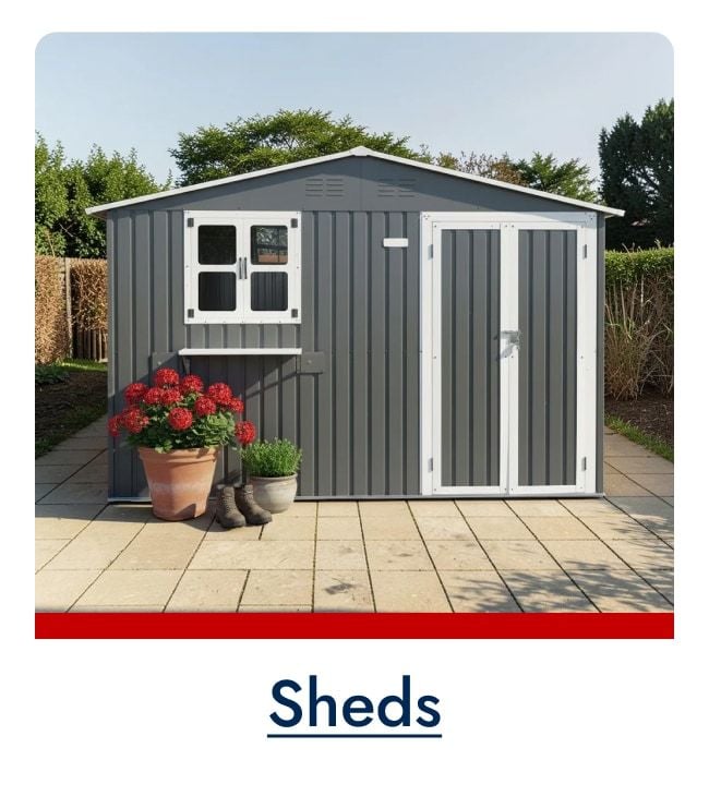 Save on Sheds