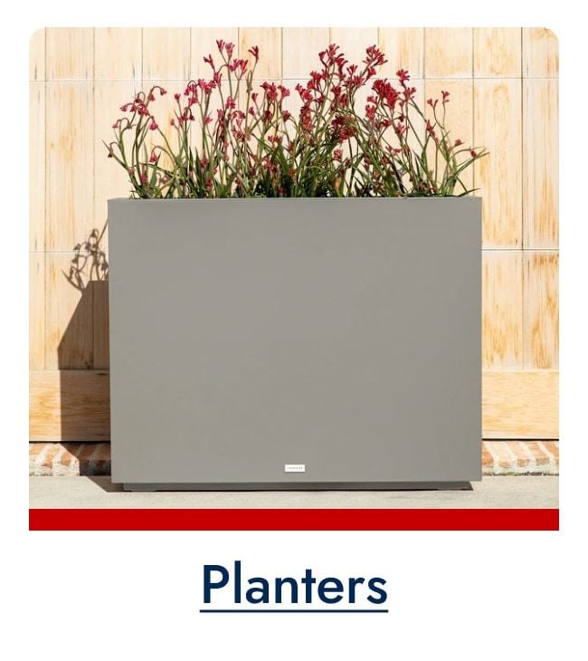 Save on Planters
