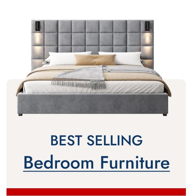 Best Selling: Bedroom Furniture