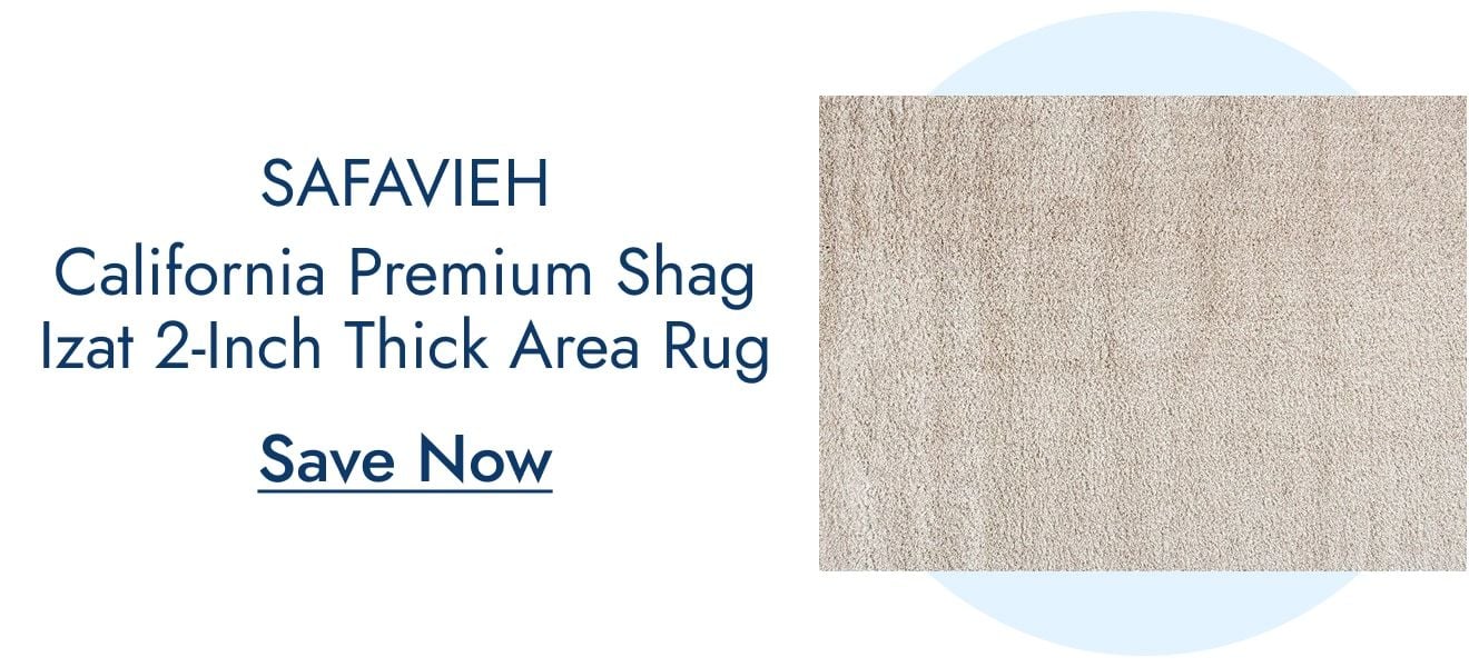 Safavieh California Premium Shag Izat Area Rug