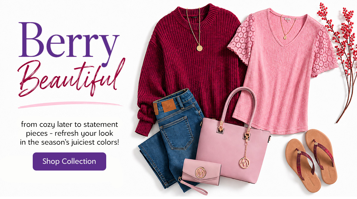 Berry Beautiful Collection
