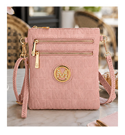 Scarlett Signature Crossbody Bag
