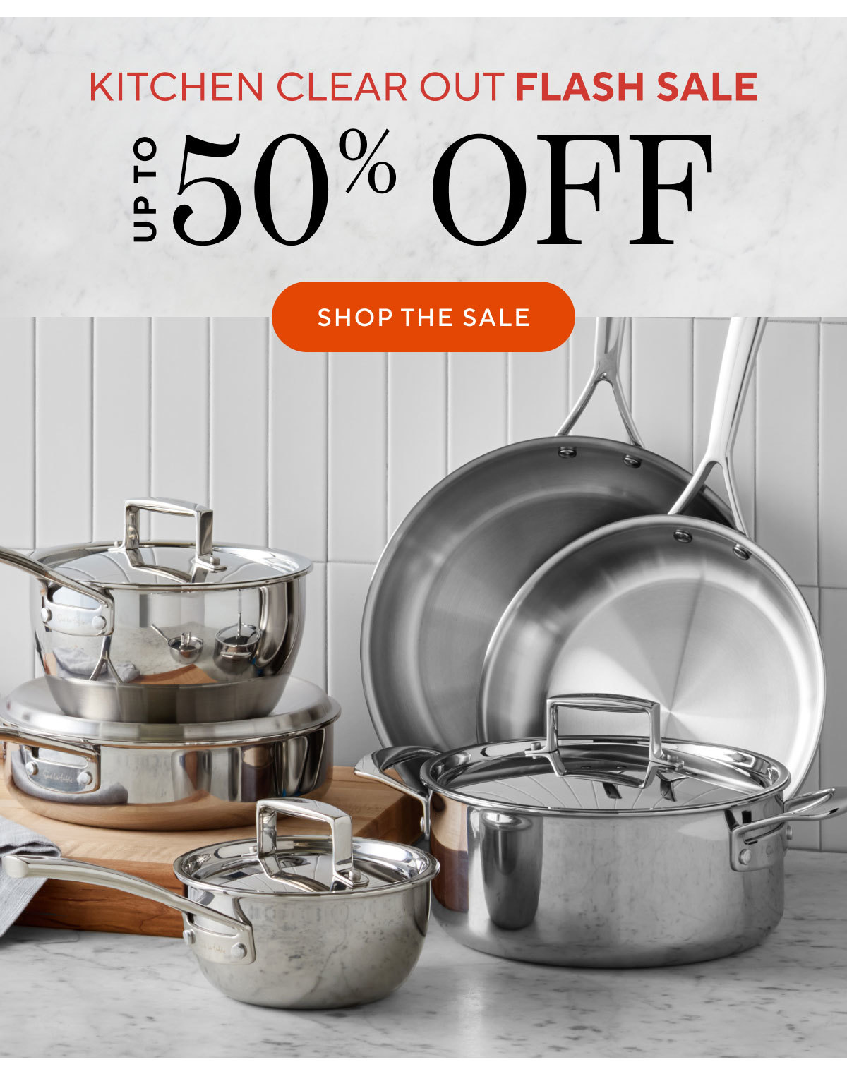 Sale