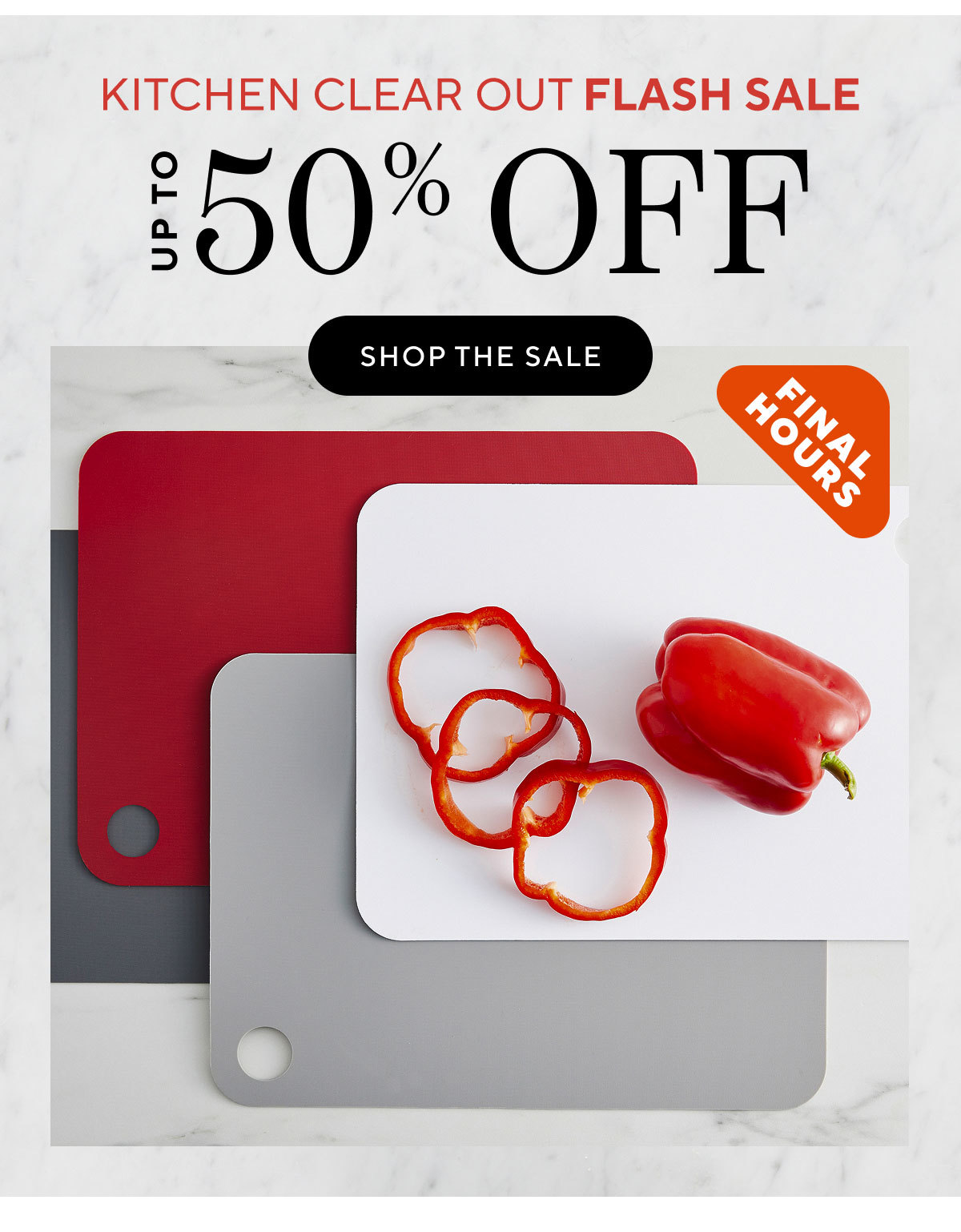 Sale