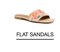 Flat Sandals