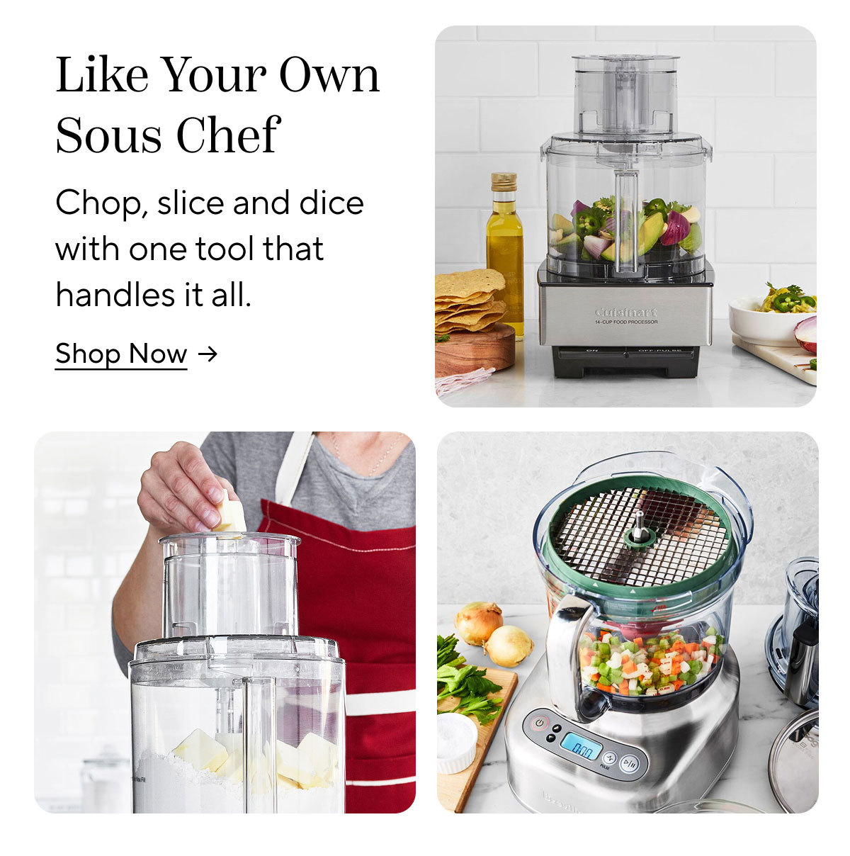 Food Processor 