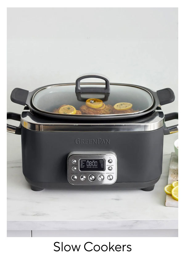 Slow Cookers