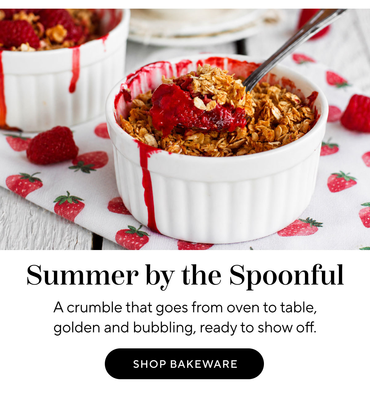Bakeware 