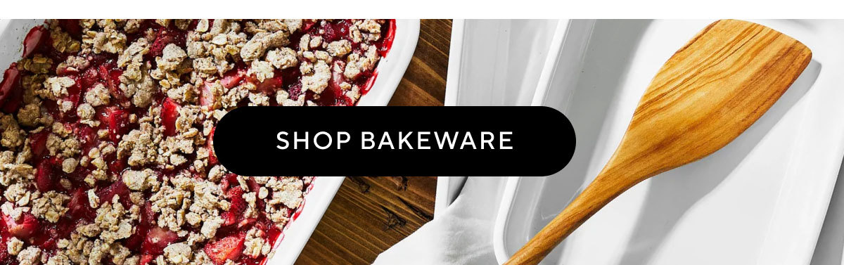 Bakeware