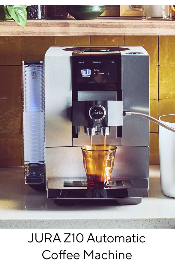 JURA Z10 Automatic Coffee Machine