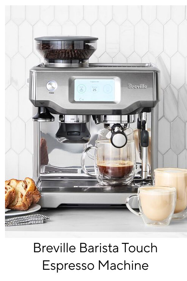 Breville Barista Touch Espresso Machine