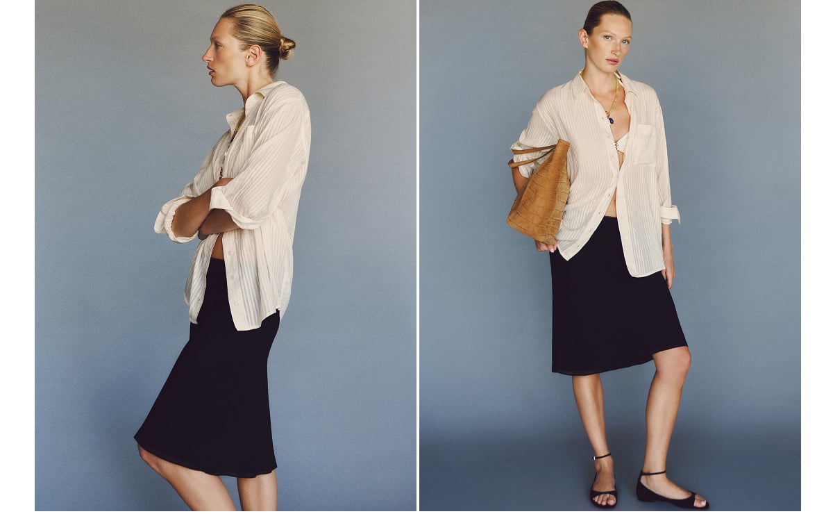 Eli Oversized Shirt