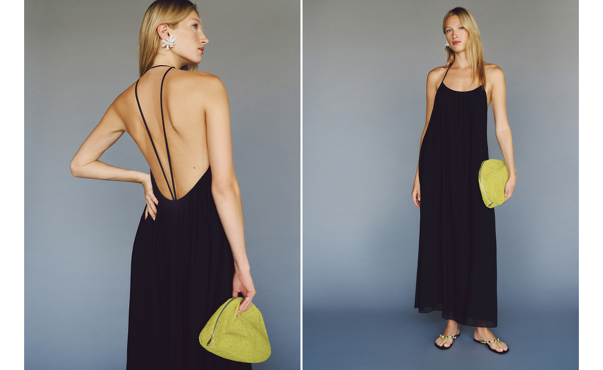Fawnie Dress