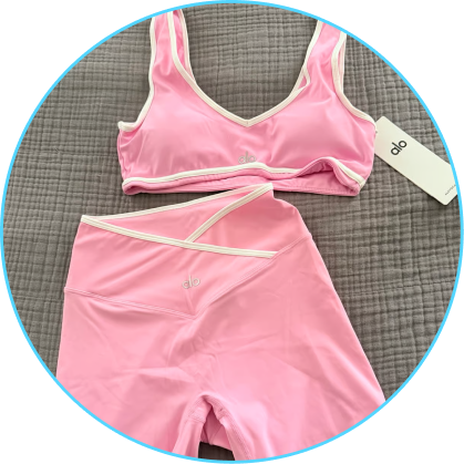 Athletic apparel
