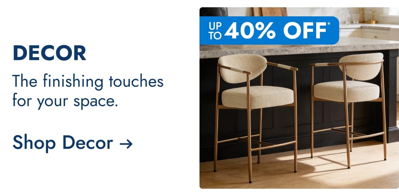 Shop Decor