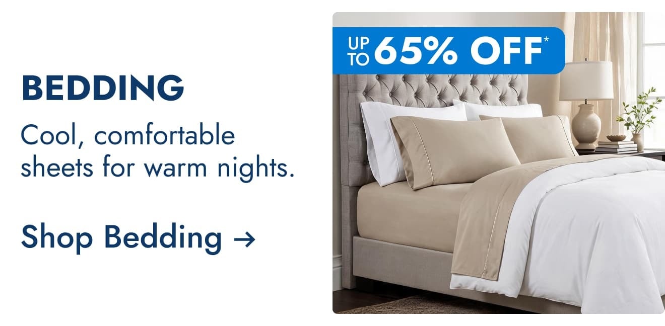 Shop Bedding