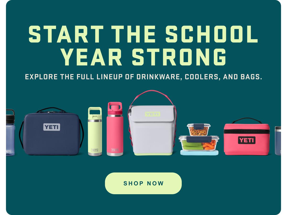 Start The School Year Strong