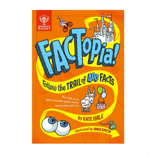 Factopia book