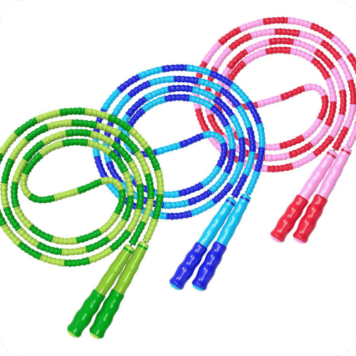 Leeborn jump ropes from amazon