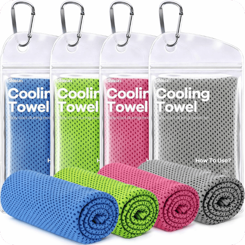 cooling towels from amazon