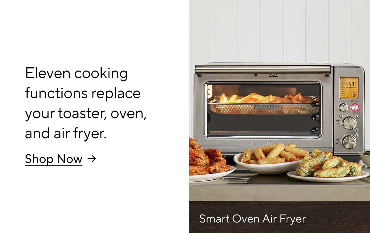 Breville Smart Oven Air Fryer