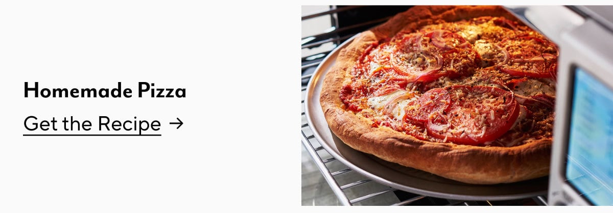 Homemade Pizza