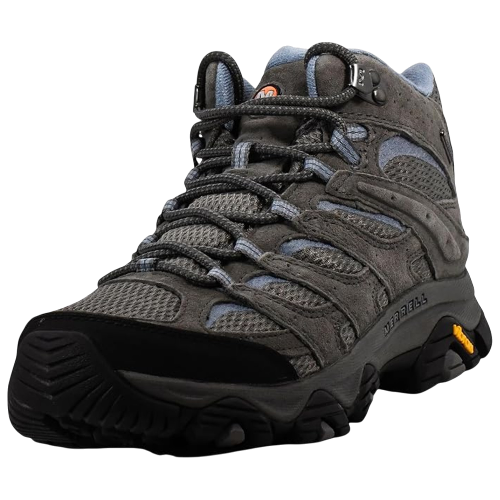 Merrell Women’s Moab 3 Mid Waterproof Hiking Boots